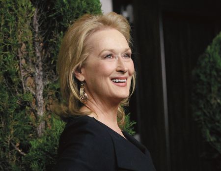 Μέριλ Στριπ: «Αγάπη είναι η αλήθεια»