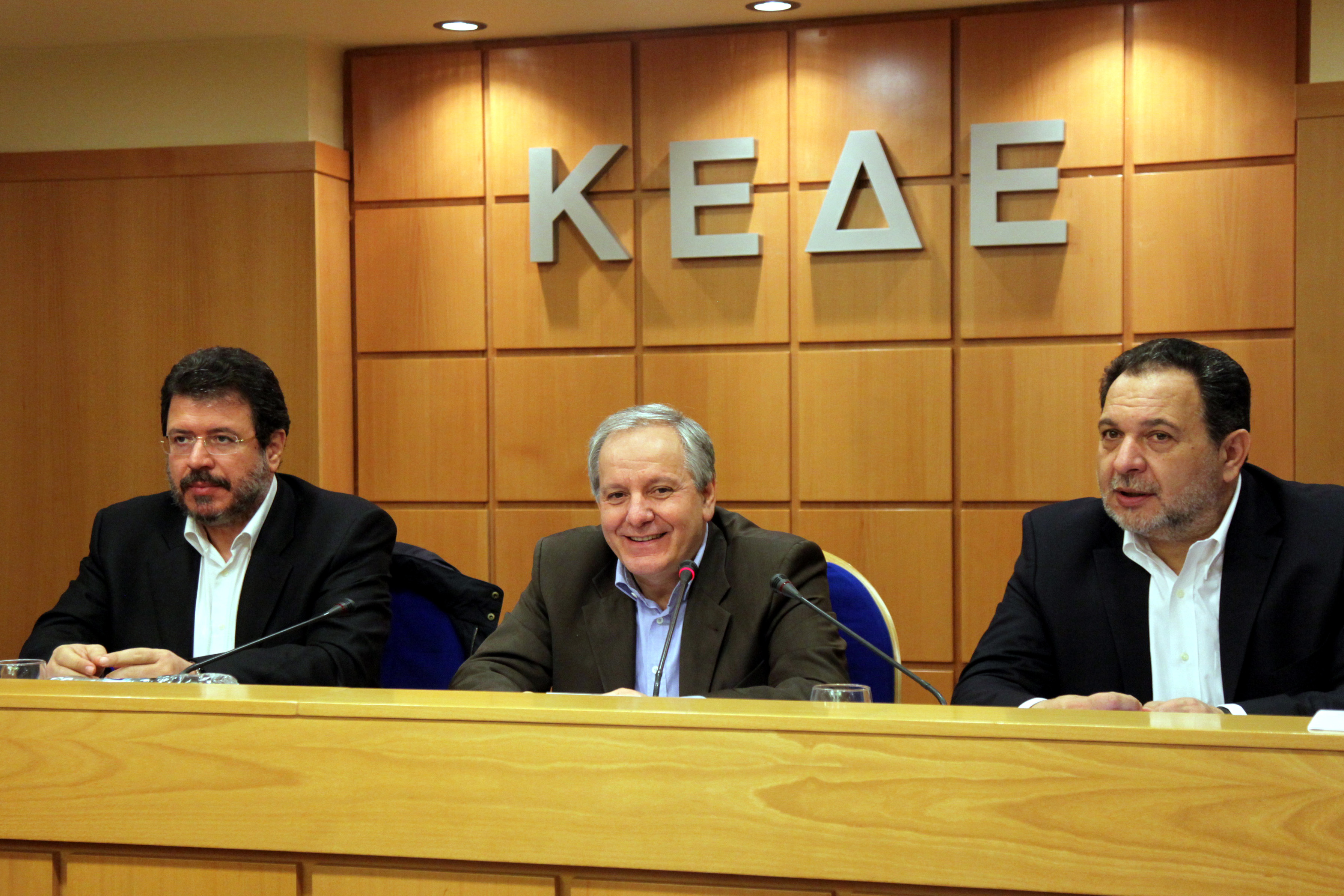 Στο νοσοκομείο εισήχθη ο δήμαρχος Ηρακλείου Κρήτης, Γιάννης Κουράκης