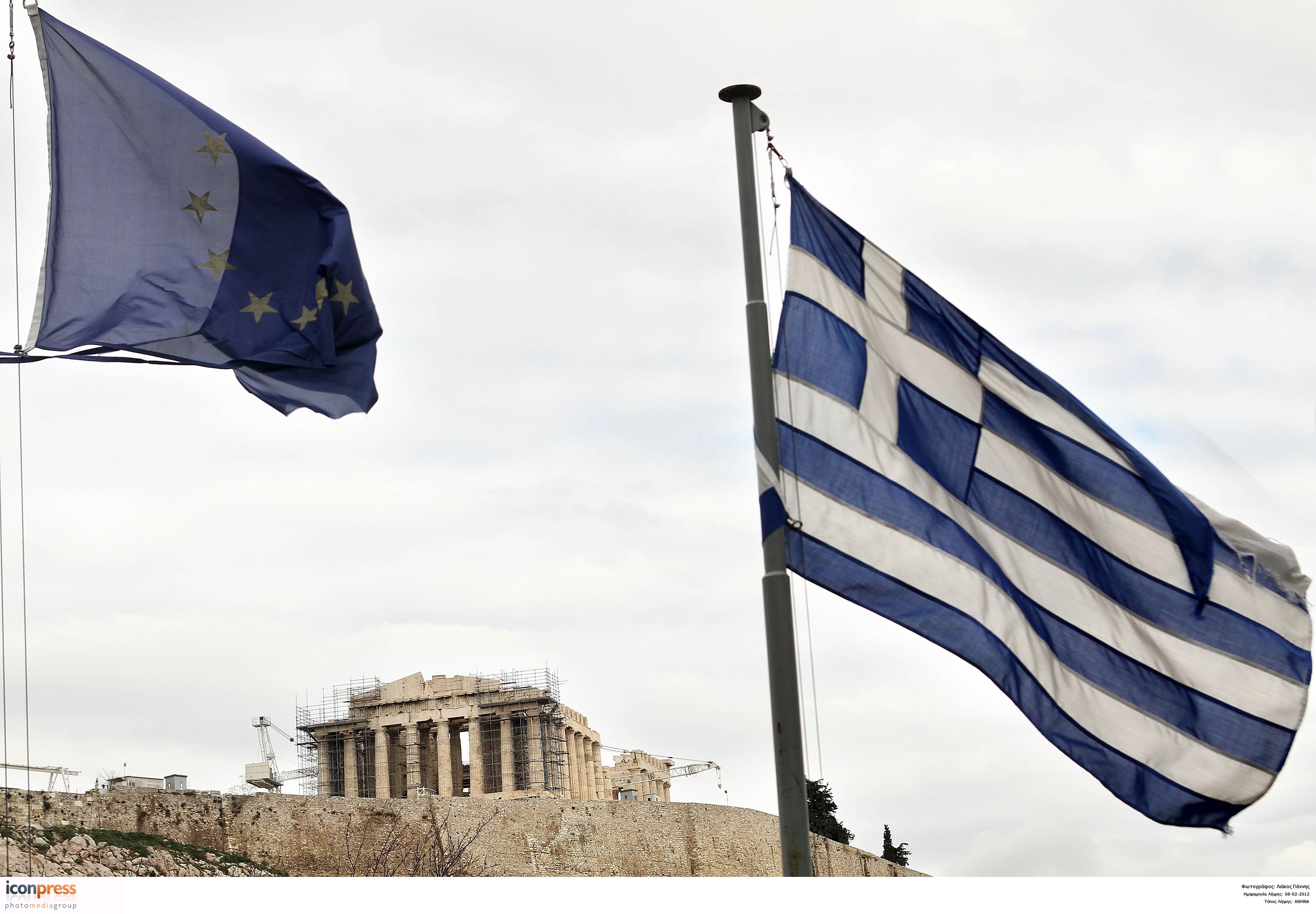 Κομισιόν: Βελτίωση κατέγραψε το οικονομικό κλίμα στην Ελλάδα