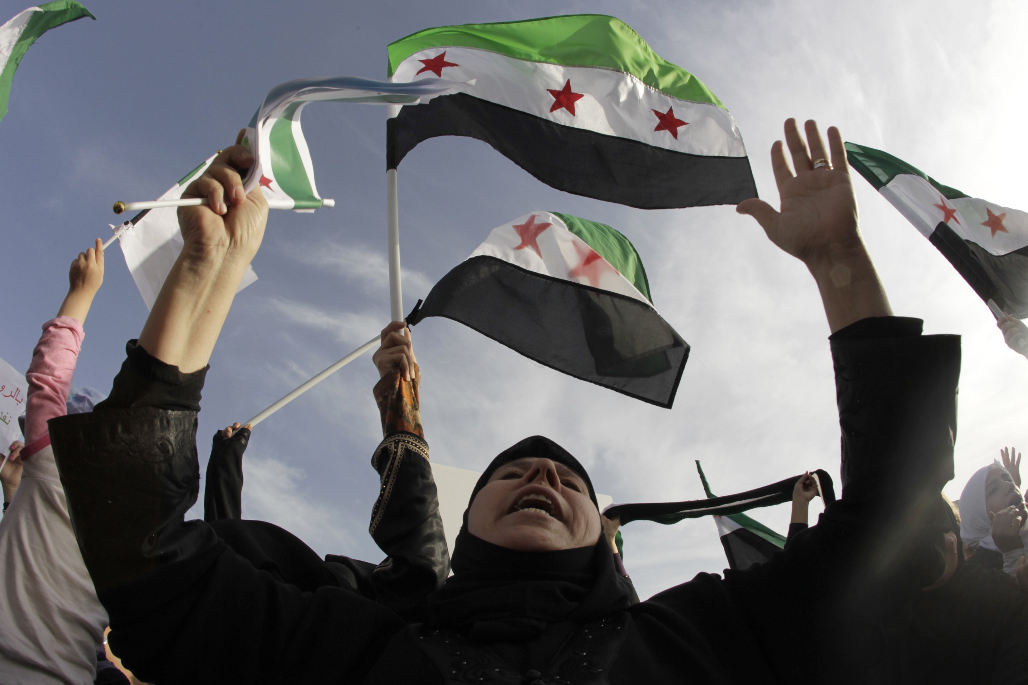 Συρία: Αναβίωση των παρατηρητών από Αραβικό σύνδεσμο και ΟΗΕ