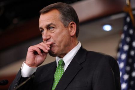 ΗΠΑ: Παραιτείται ο πρόεδρος της Βουλής Αντιπροσώπων Τζ. Μπένερ