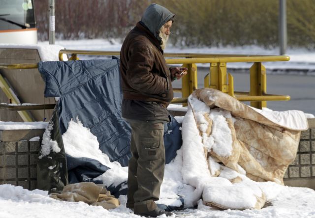 Σε συνθήκες απόλυτης φτώχειας πάνω από πέντε εκατ. Ιταλοί