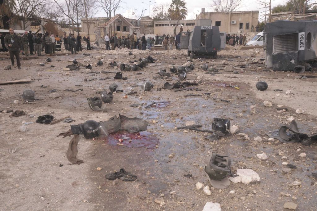 H Ρωσία συνεχίζει στο Χαλέπι, οι ΗΠΑ έτοιμες να κόψουν σχέσεις για τη Συρία