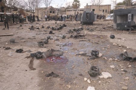 H Ρωσία συνεχίζει στο Χαλέπι, οι ΗΠΑ έτοιμες να κόψουν σχέσεις για τη Συρία