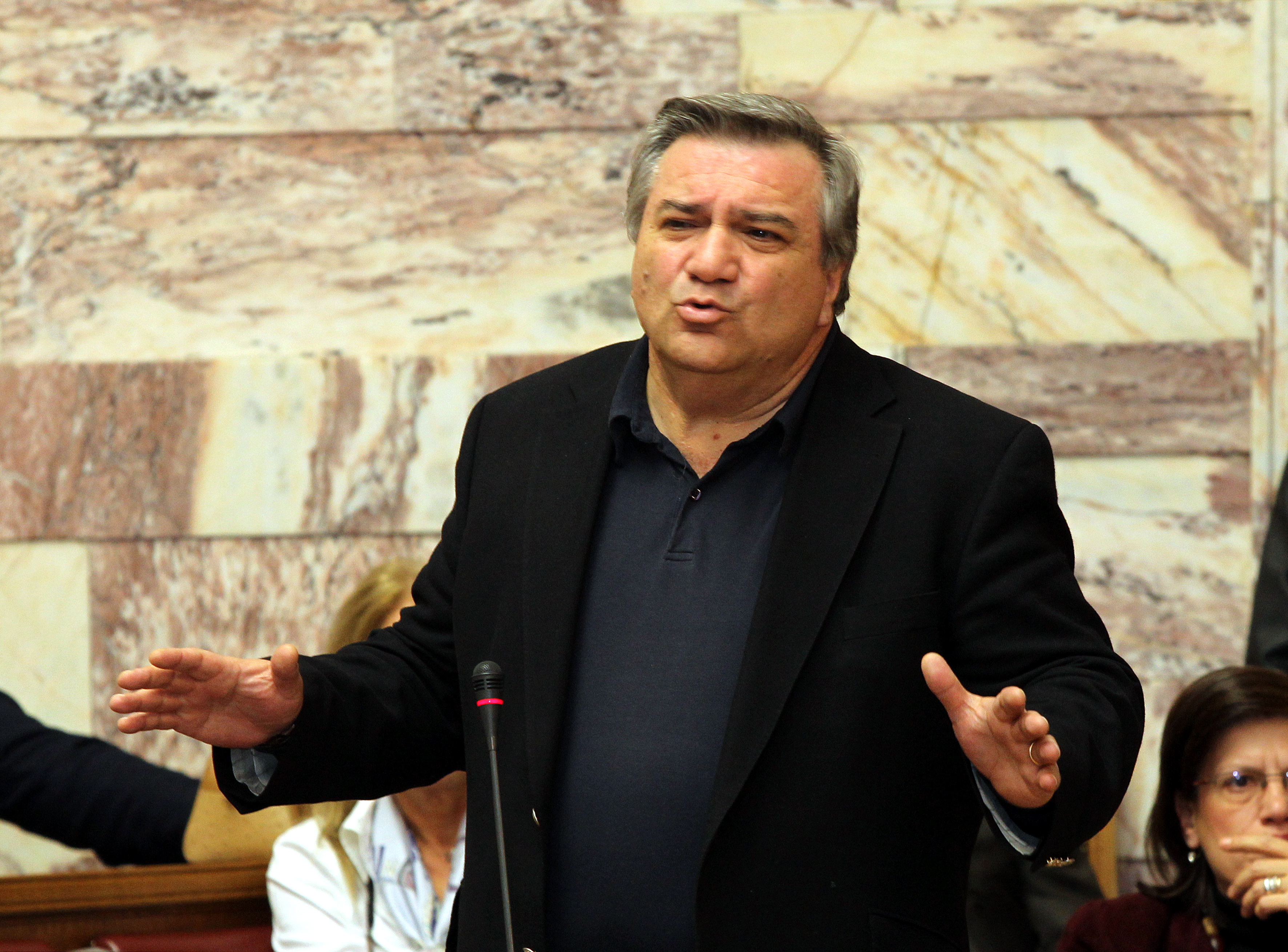 Ιδρύει κόμμα ο Χ. Καστανίδης με τη συμμετοχή διαγραφέντων του ΠαΣοΚ