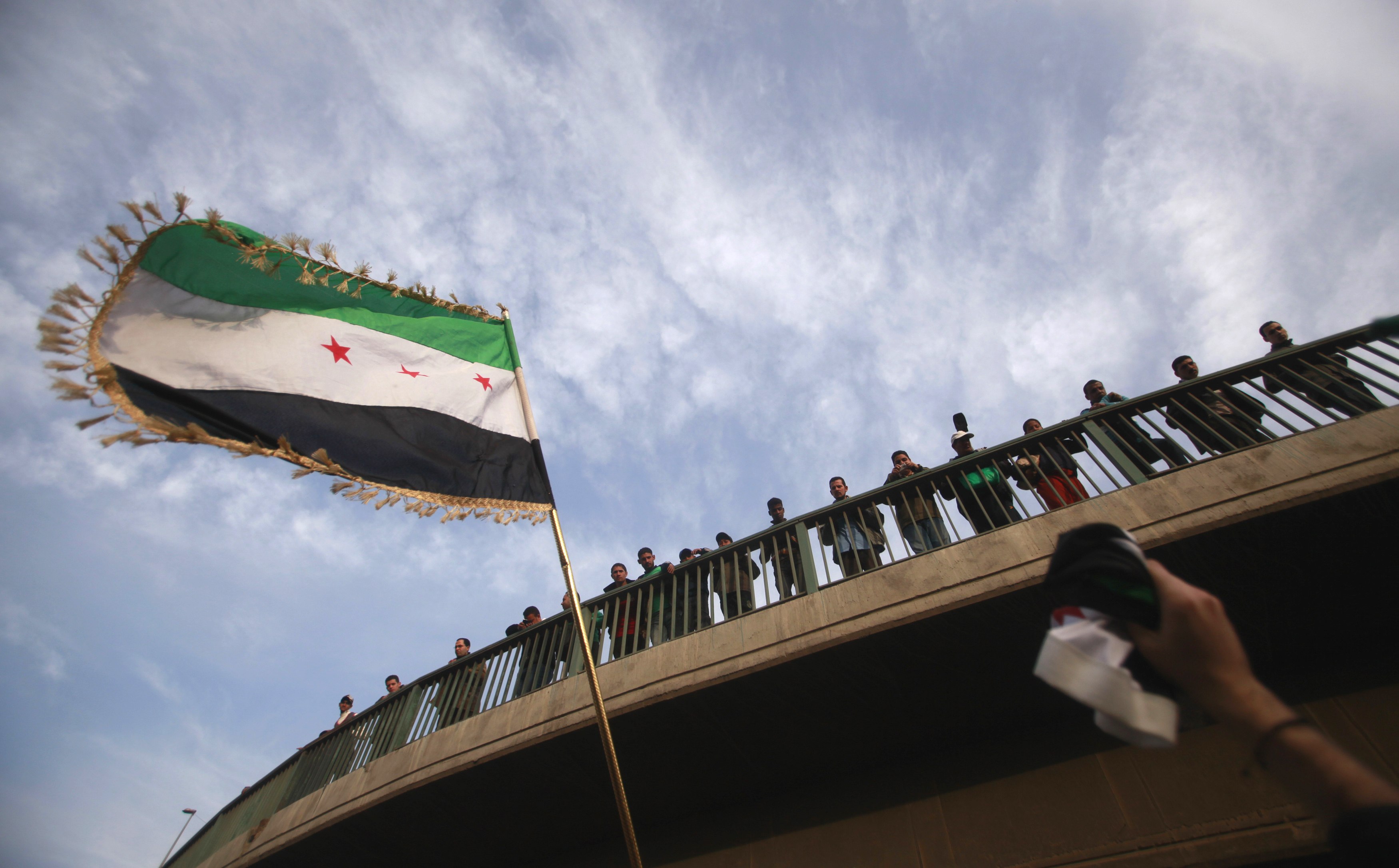 Αραβικός Σύνδεσμος: Σχέδιο για ειρηνευτική δύναμη του ΟΗΕ στη Συρία