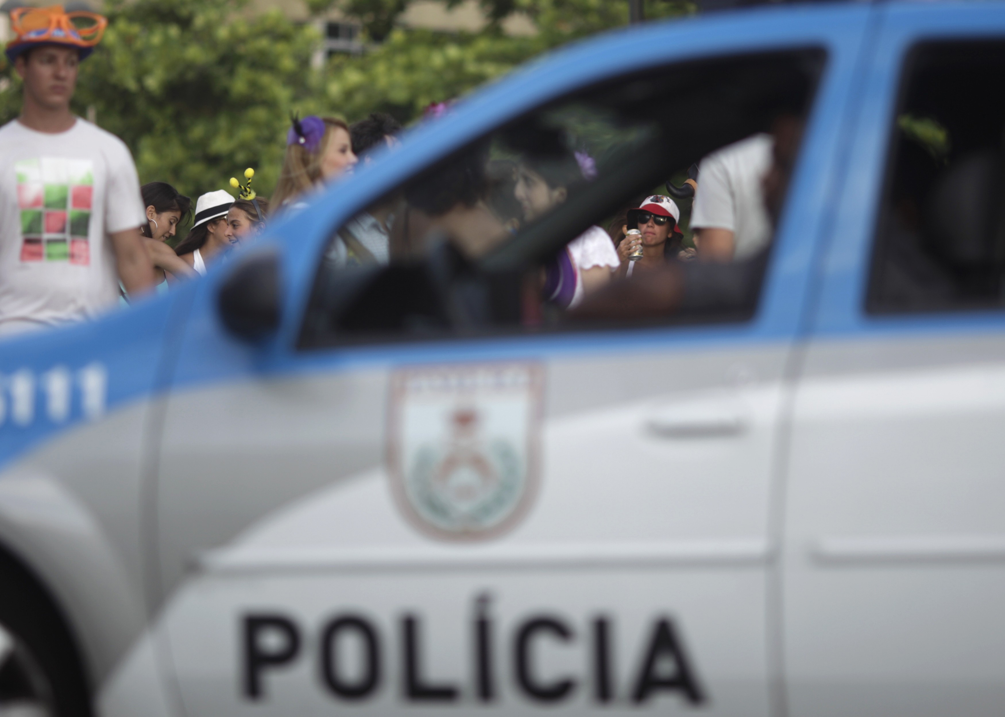 Ρίο: έληξε η απεργία πυροσβεστών και αστυνομικών ενόψει καρναβαλιού