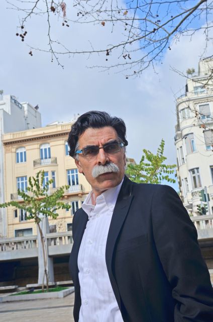 Καντέρ Αμπντολάχ: «Το Κοράνι ήταν το Internet της εποχής του» | tovima.gr