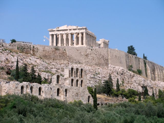 Η «άλλη» ιστορία της Ακρόπολης στη Στέγη Γραμμάτων και Τεχνών