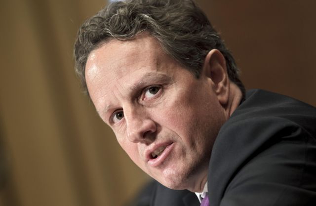 Geithner: “Greek drama highlights risk of political contagion in Eurozone”