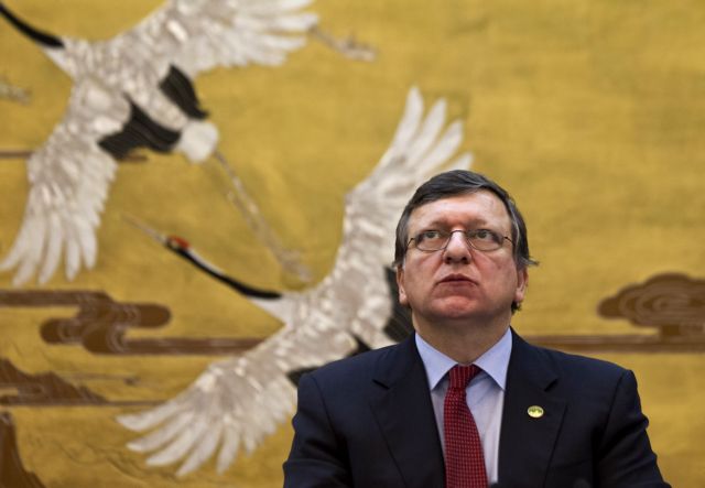 Μπαρόζο: Κλείσαμε την πόρτα στην ανεξέλεγκτη χρεοκοπία