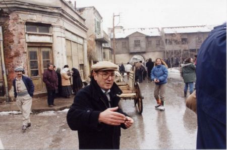 Aγγελόπουλος για Αμερικανούς