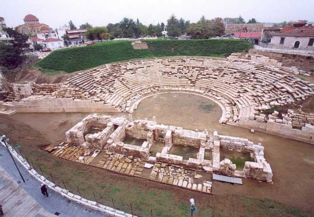 Νέα ζωή για το αρχαίο θέατρο της  Λάρισας
