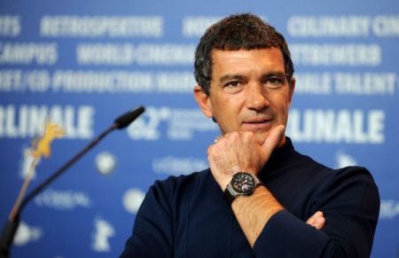 Καρδιακό επεισόδιο υπέστη ο Αντόνιο Μπαντέρας