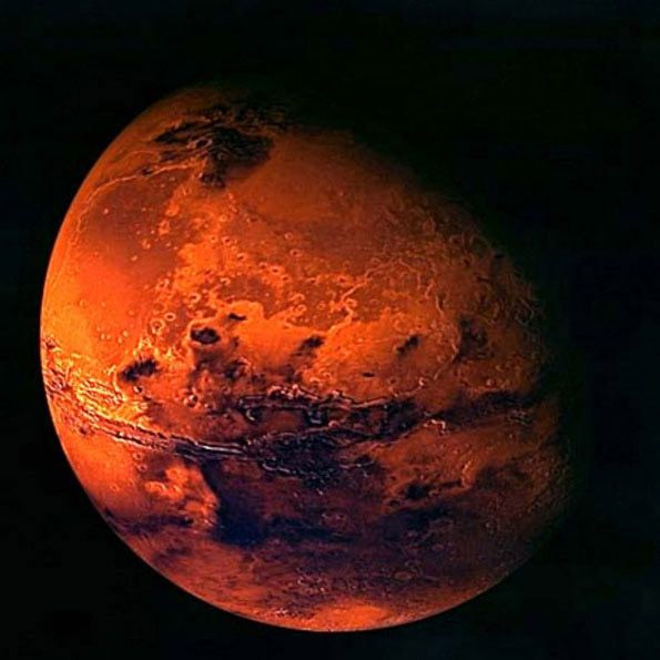 «Πηγαίνετε μόνοι σας στον Άρη» λέει η NASA
