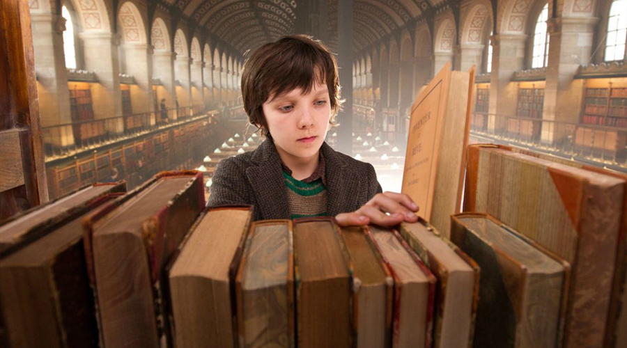 Ταξίδι στον μαγικό κόσμο του σελιλόιντ