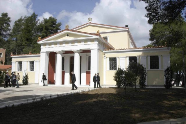 Pyrgos Museum grand opening in July