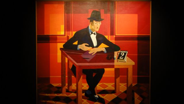 Ο Πεσόα και το σύμπαν των ετερωνύμων