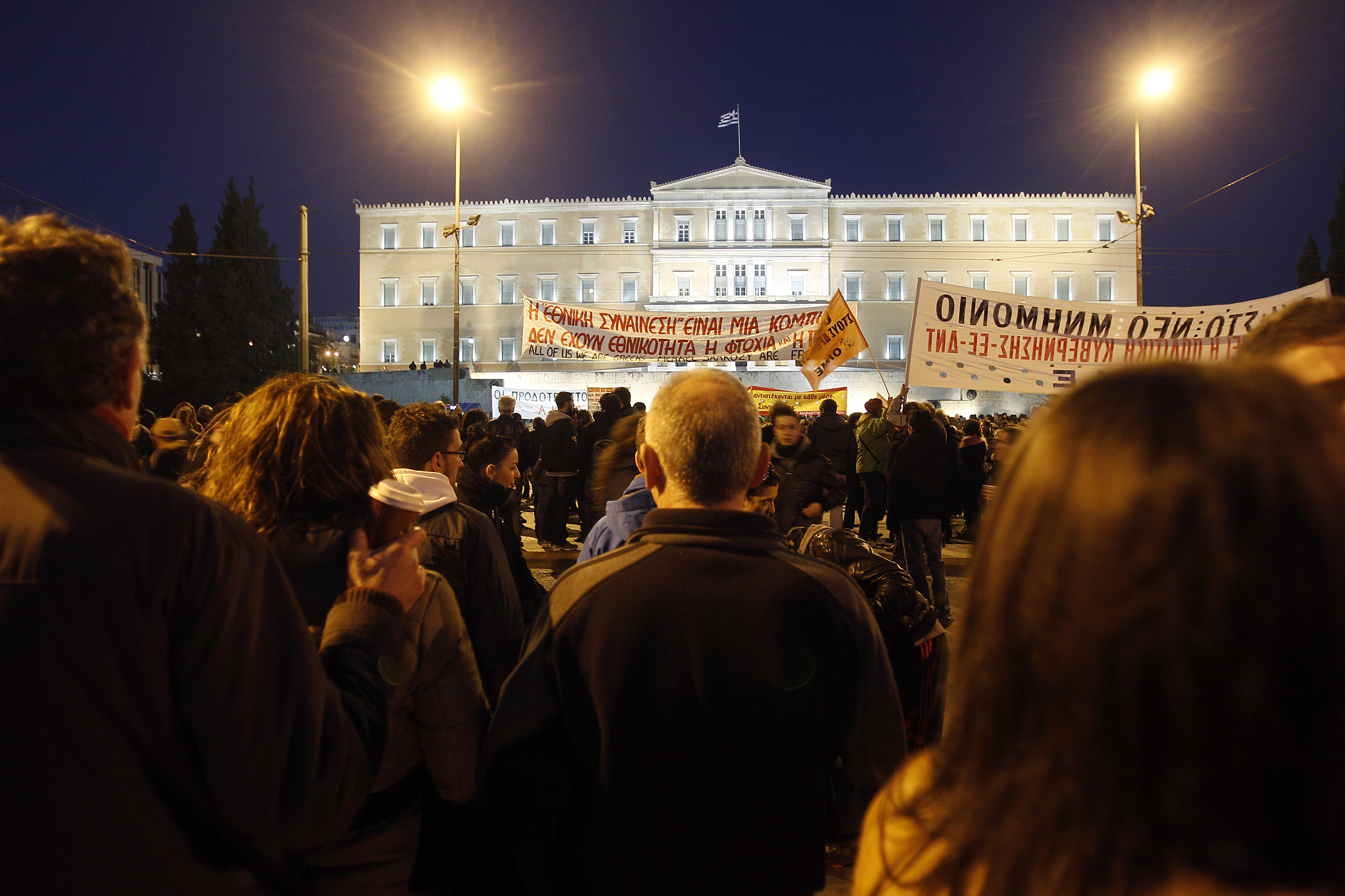 Les Echos: «H αισιοδοξία της Αθήνας ίσως αποδειχθεί υπερβολική»