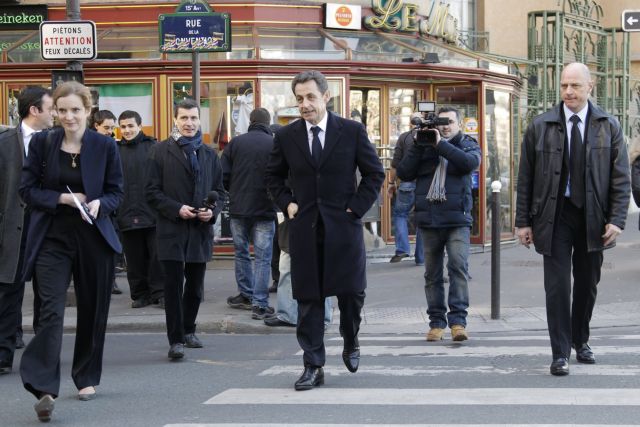 Γαλλία: Αυστηρή κριτική για την ακροδεξιά ρητορική του Σαρκοζί