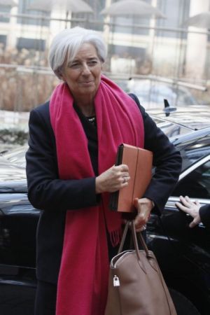 Το ΔΝΤ χτυπά το καμπανάκι