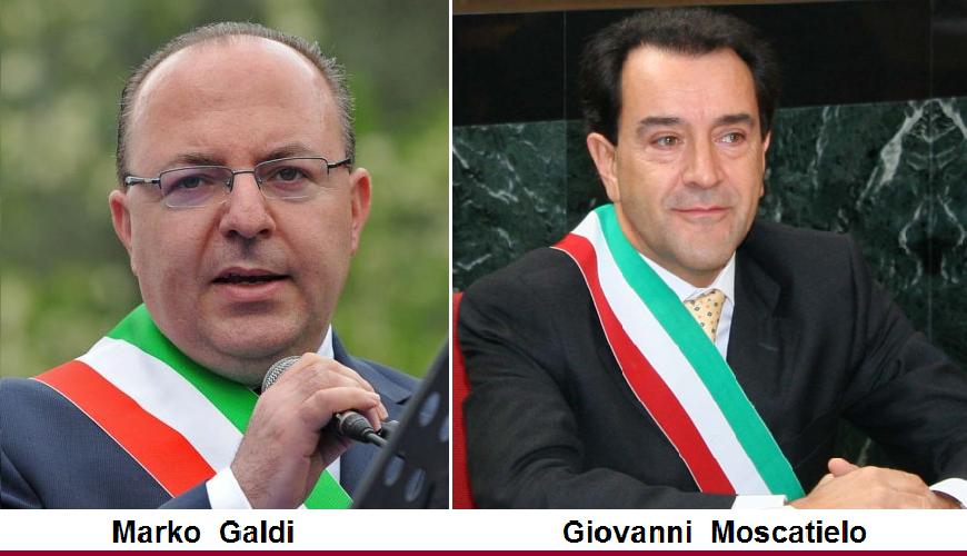 Στην Αθήνα οι 2 Ιταλοί δήμαρχοι που πρόσφεραν τους μισθούς τους