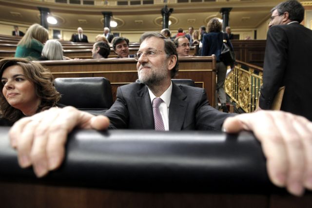 Μαδρίτη: Θα ζητήσει αναθεώρηση του στόχου για το έλλειμμα από την ΕΕ
