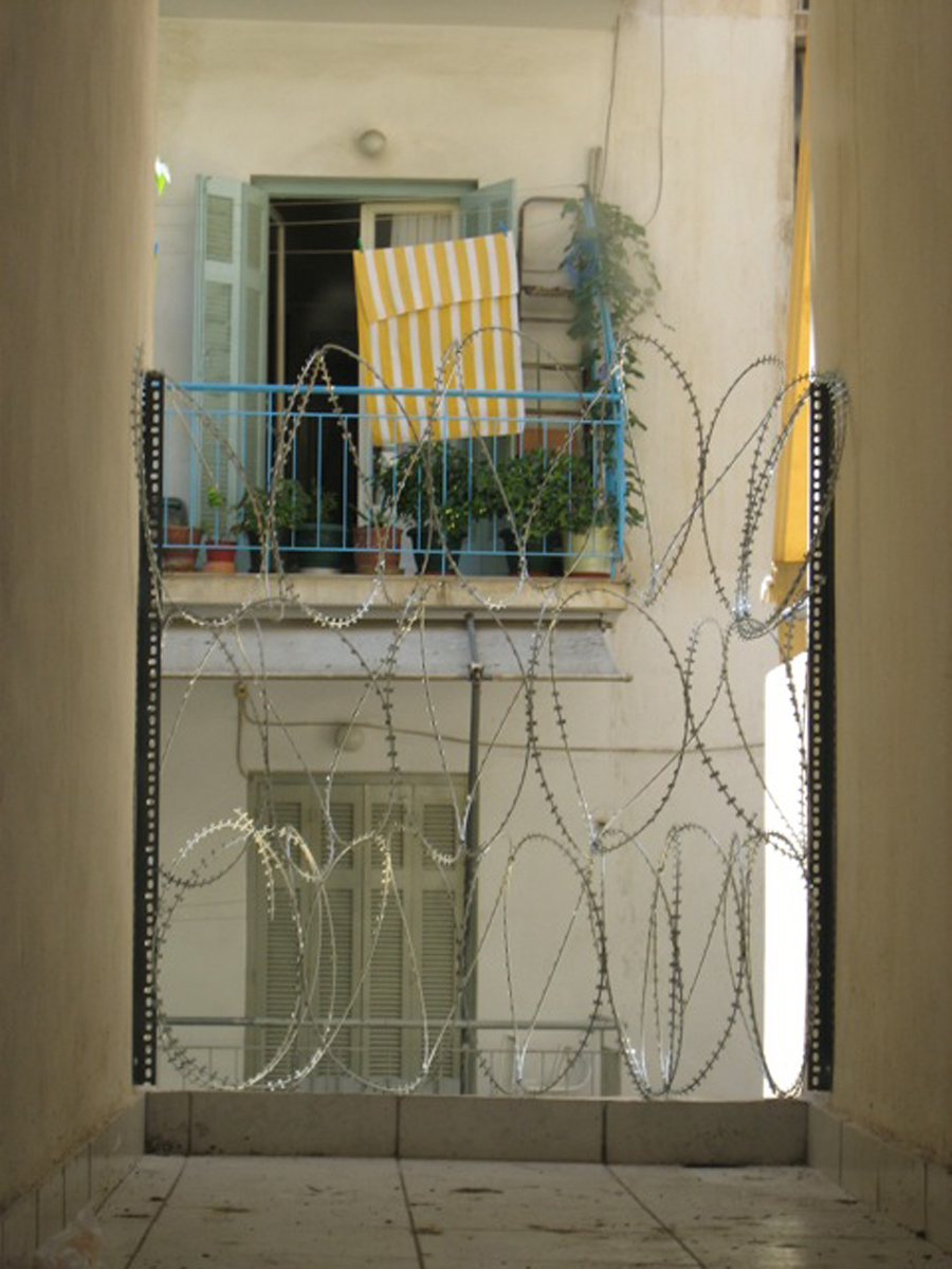 Τα Πατήσια που άφησα πίσω