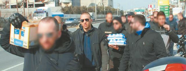 Η συνάντηση των άκρων