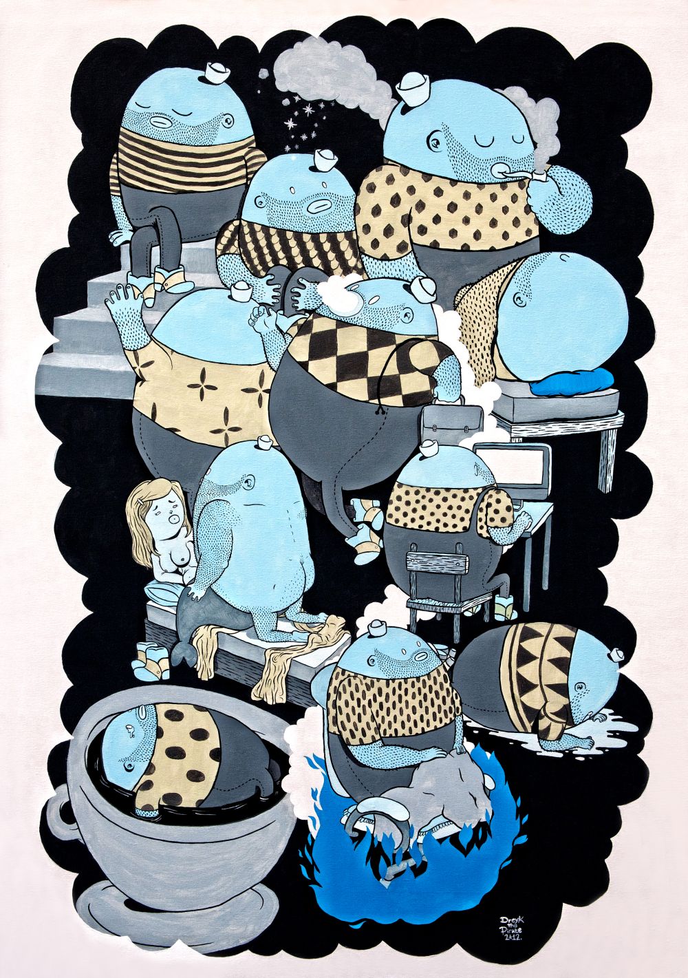 Ο χρόνος είναι στο πλευρό των νέων