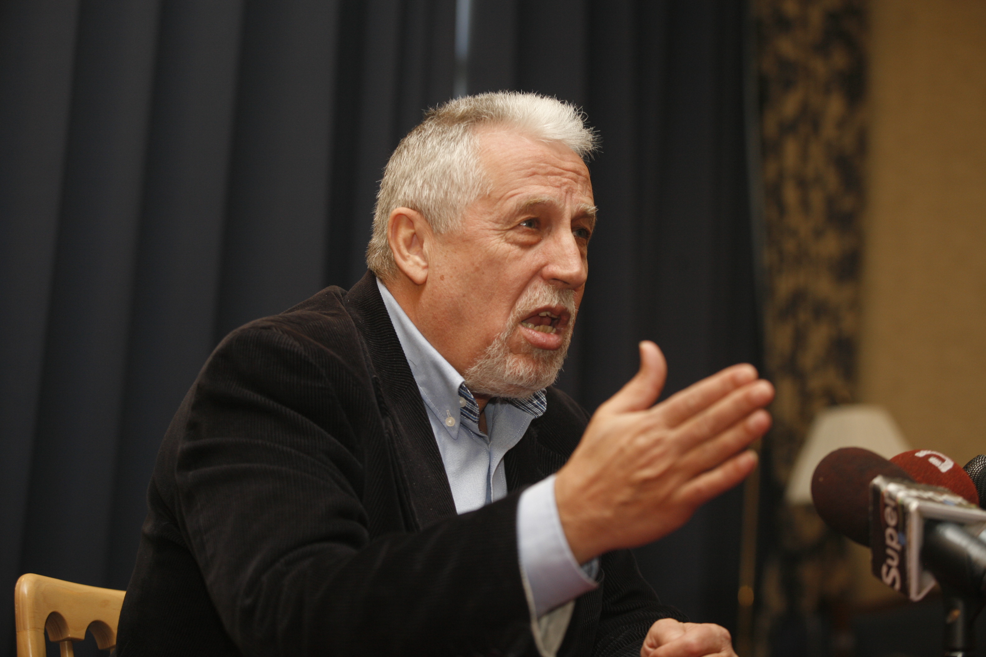 Υποψήφιος για την Περιφέρεια Πελοποννήσου ο Γ.Μανώλης