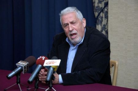 Στη «μάχη» για την περιφέρεια Πελοποννήσου και ο Γιάννης Μανώλης