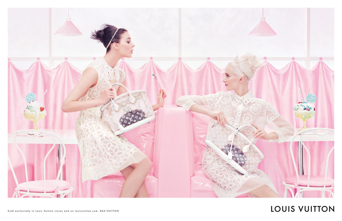 To βίντεο της Louis Vuitton για την Ανοιξη-Καλοκαίρι 2012
