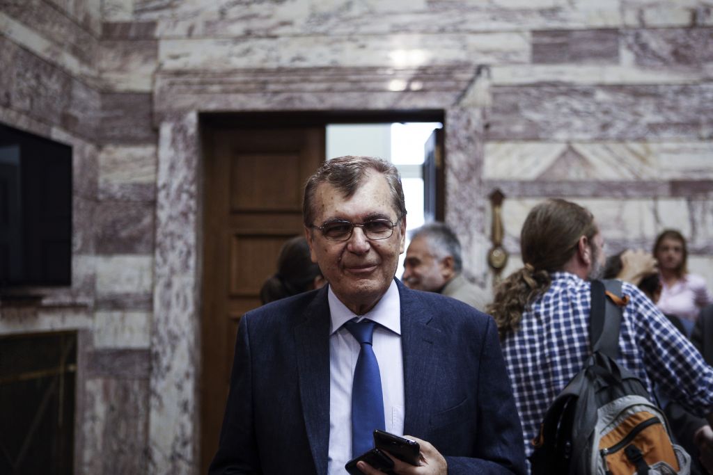 Ο Κρεμαστινός προτείνει συνεργασία ΣΥΡΙΖΑ – Κινήματος Αλλαγής