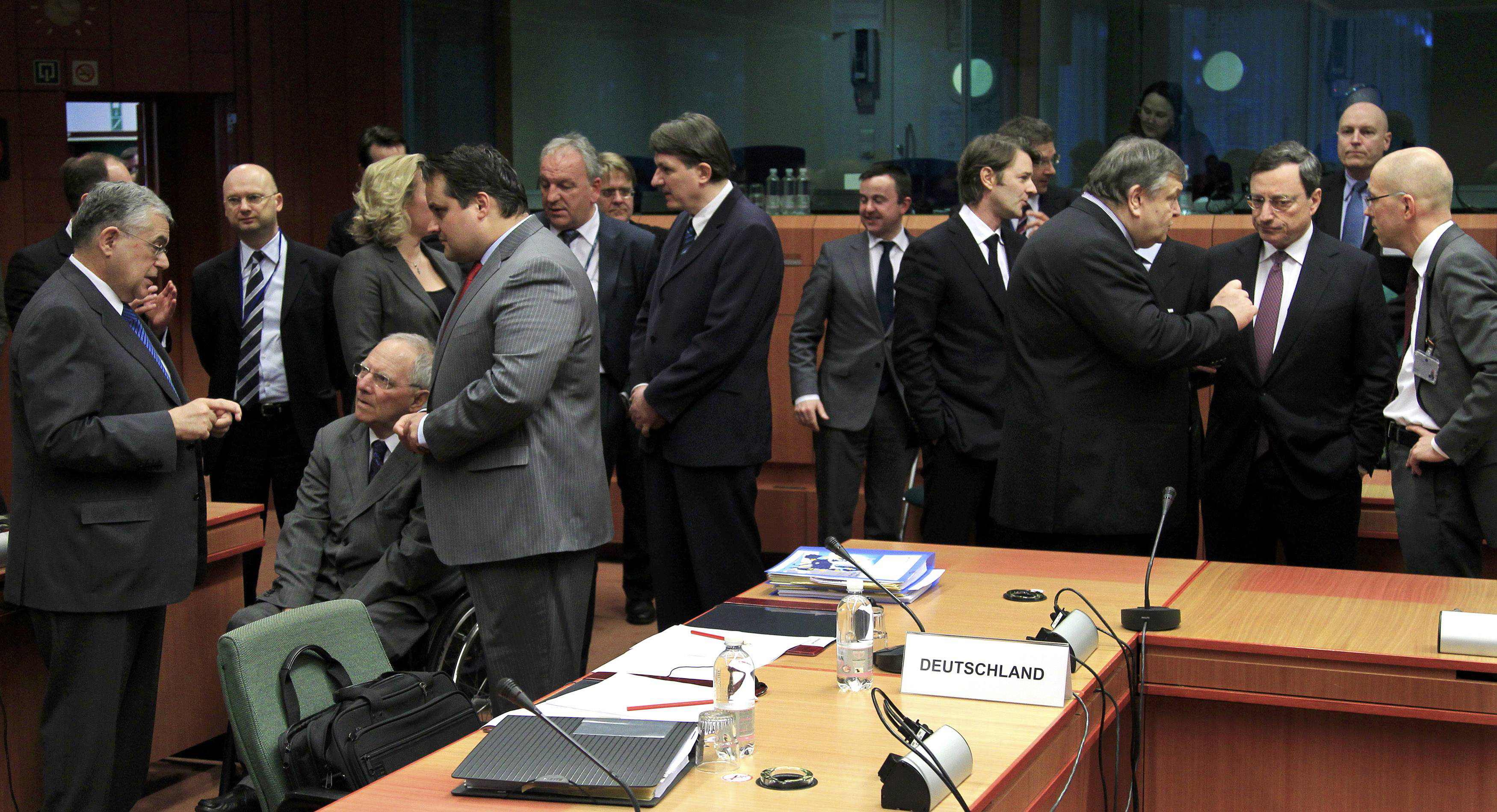 Eurogroup: Αμεσος σχηματισμός κυβέρνησης που θα τηρήσει τις δεσμεύσεις