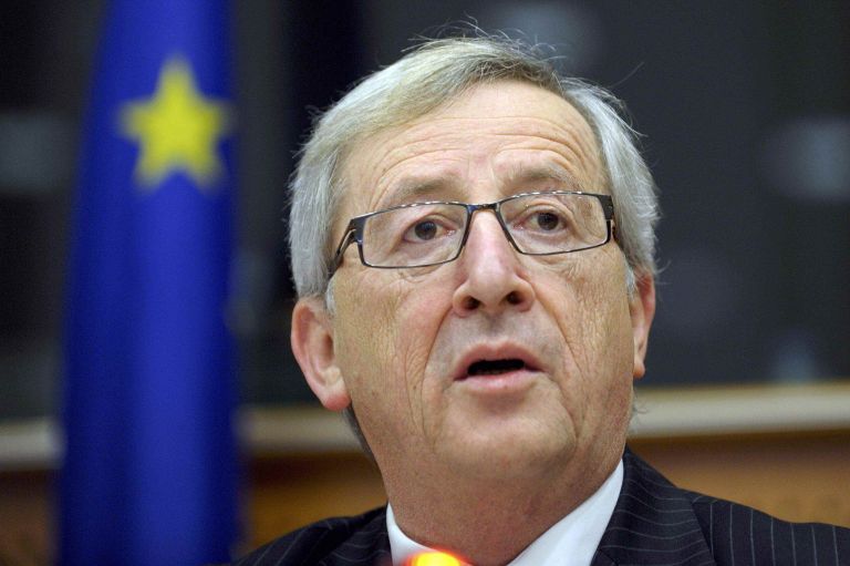 Γιούνκερ: δεν ανοίγει το θέμα του Δημοσιονομικού Συμφώνου της ΕΕ | tovima.gr