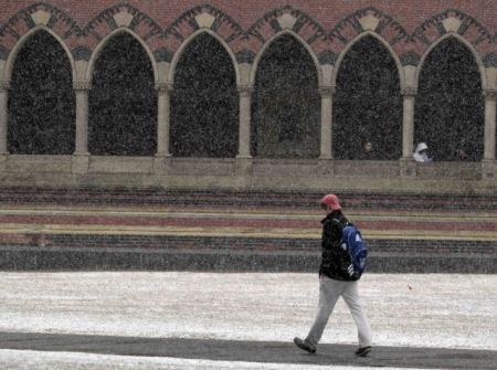 Το Χάρβαρντ αποκλείει την ποδοσφαιρική του ομάδα λόγω σεξουαλικών σχολίων