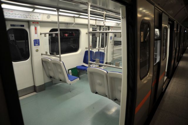 Συνελήφθησαν ανήλικοι που έκλεβαν επιβάτες σε μετρό και ΗΣΑΠ