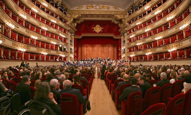 Σκάνδαλο στη Σκάλα