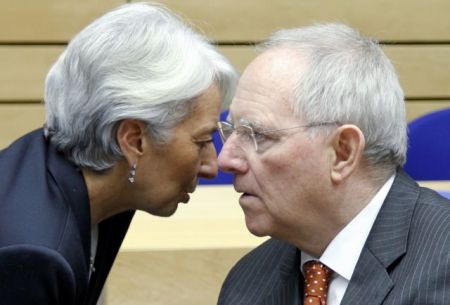 Γέφυρες Σόιμπλε – Λαγκάρντ για το χρέος