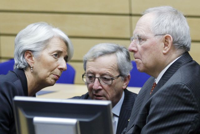 Προς σύγκρουση ΔΝΤ – Βερολίνου στο Eurοgroup της Τρίτης