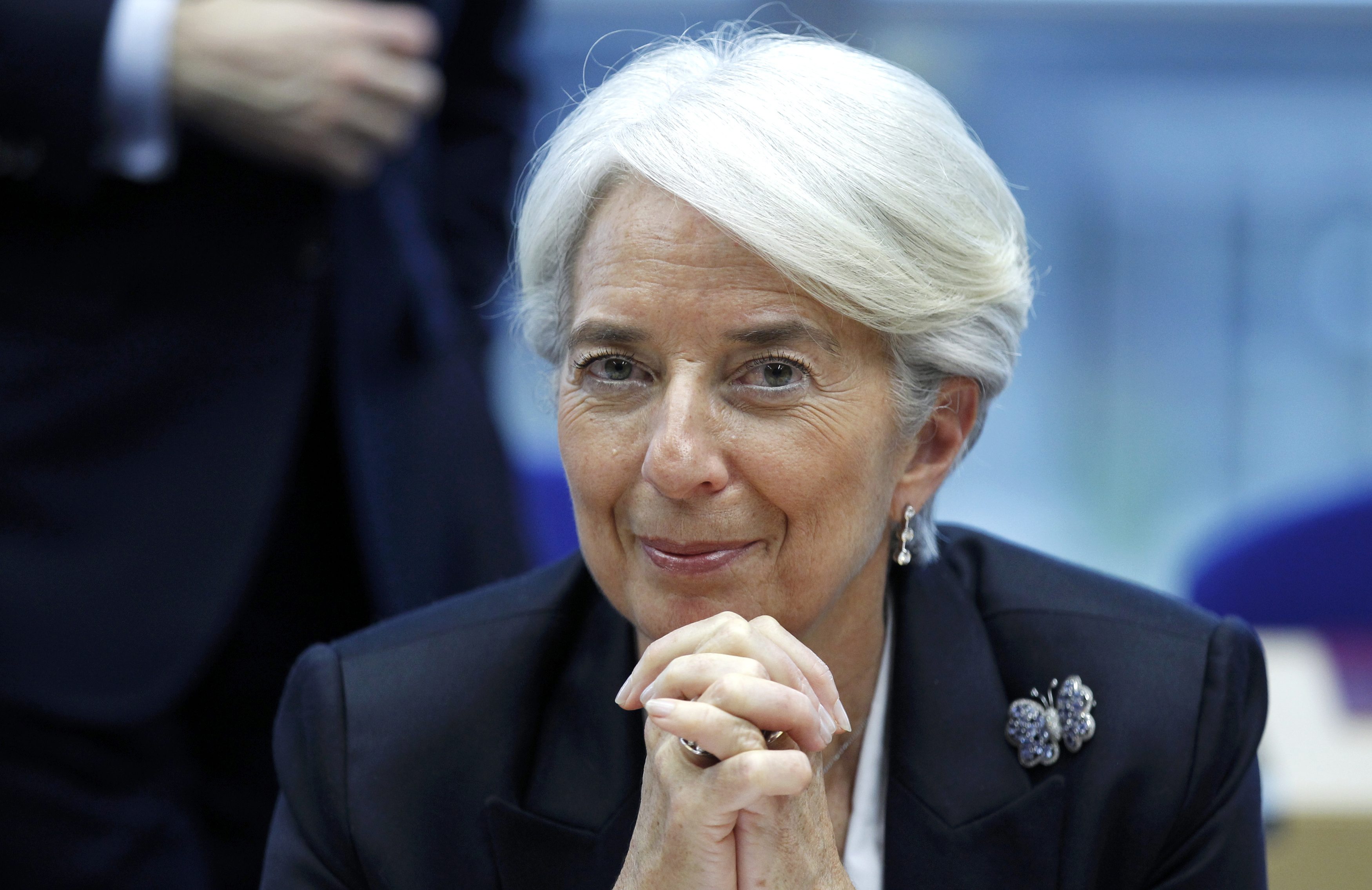 Λαγκάρντ: «Να αλλάξει άμεσα το σύστημα αντιπροσώπευσης στο ΔΝΤ»