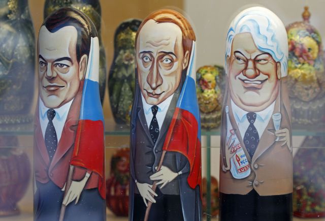 «Η εποχή Πούτιν μπαίνει στην τελευταία φάση της»