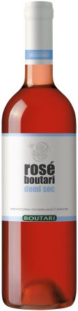 Rose Boutari Demi-Sec