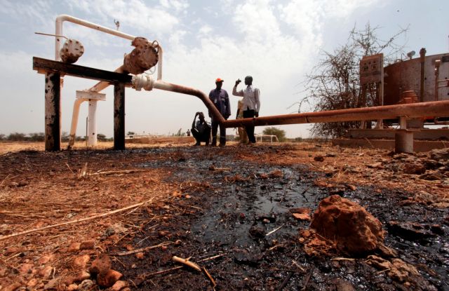 Ανησυχούν οι Κινέζοι για τα πετρέλαια στο Νότιο Σουδάν