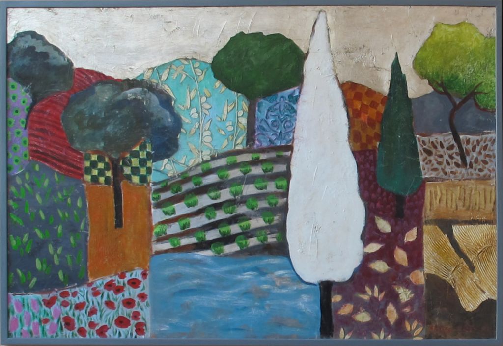 Σημαντική διάκριση στο Παρίσι για τη ζωγράφο Αλίνα Μάτσα