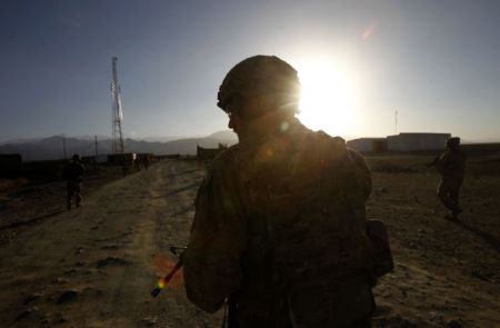 Νεκροί τρεις αμερικανοί εκπαιδευτές  σε ιορδανική βάση