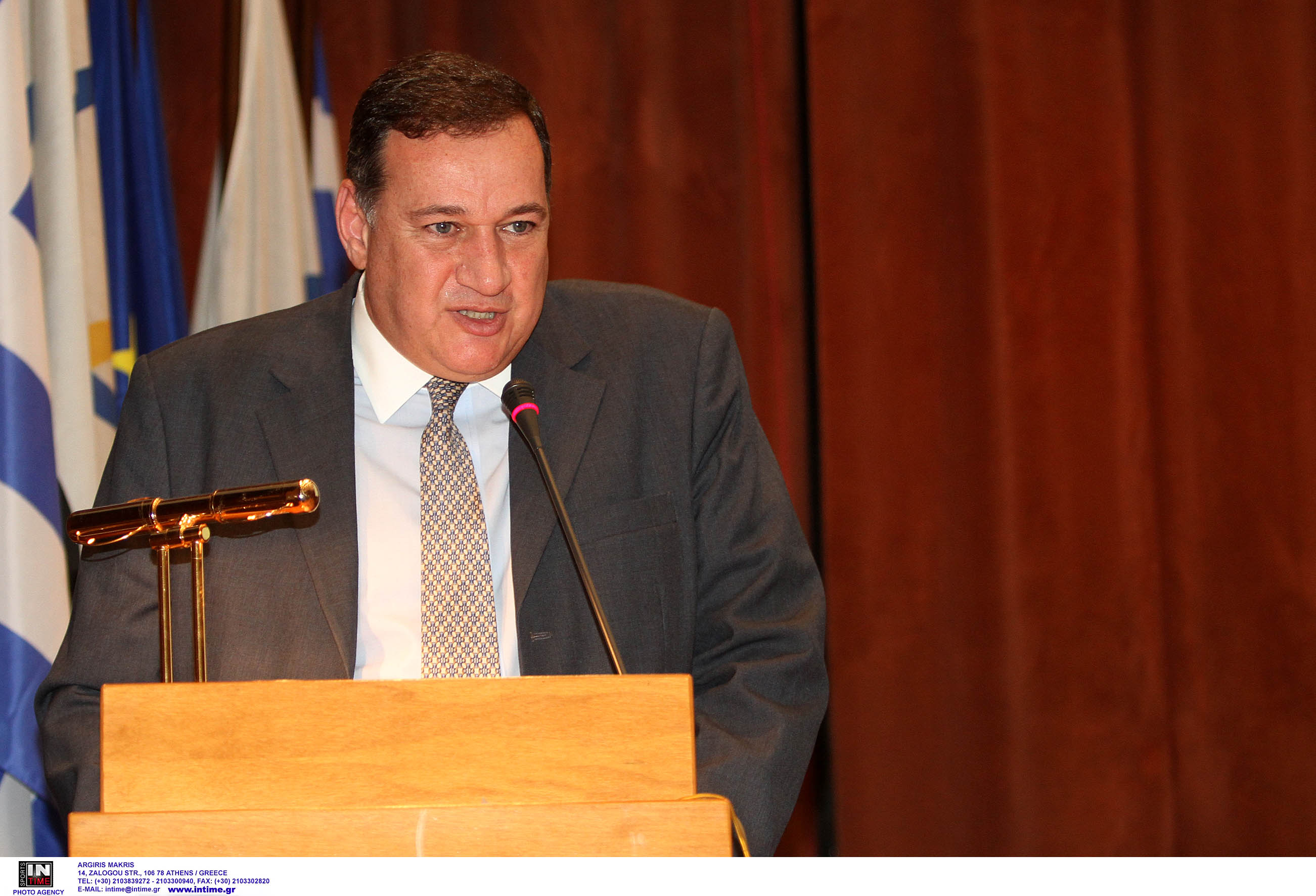 Καπράλος: «Περισσότερα μετάλλια στο Λονδίνο»