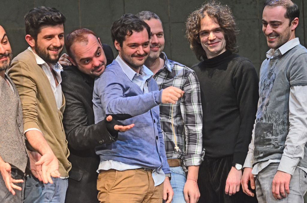 Στον Χάρη Φραγκούλη το βραβείο Χορν