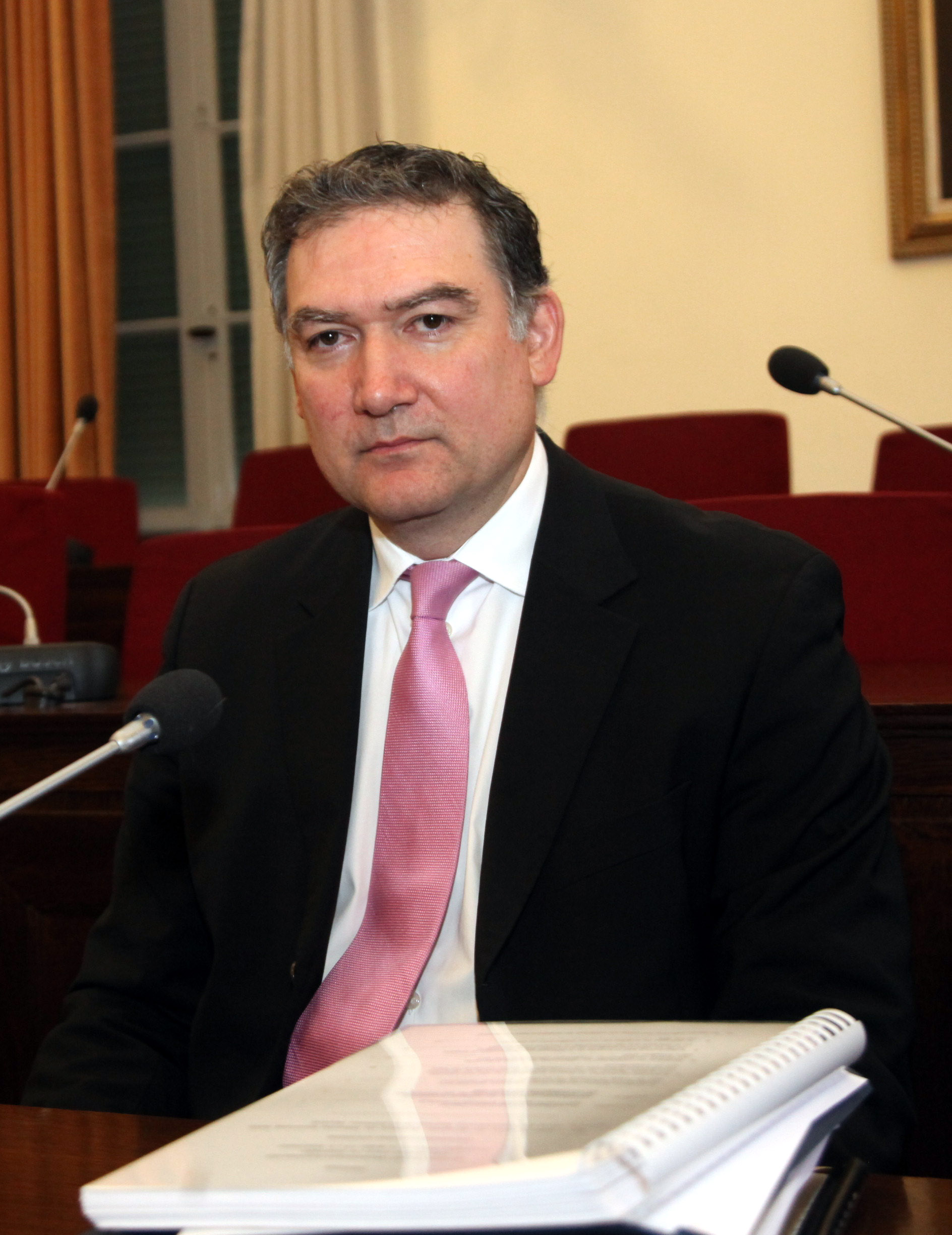 Γεωργίου: «Δεν παραιτούμαι», δήλωσε ο πρόεδρος της ΕΛΣΤΑΤ